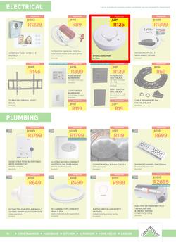 Leroy Merlin : Get Your Fix On Great DIY Deals (8 Mar - 8 Apr 2019), page 18