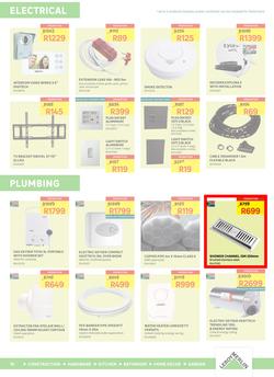 Leroy Merlin : Get Your Fix On Great DIY Deals (8 Mar - 8 Apr 2019), page 18