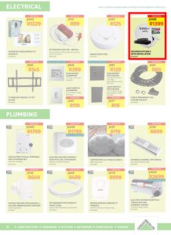 Leroy Merlin : Get Your Fix On Great DIY Deals (8 Mar - 8 Apr 2019), page 18
