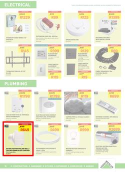 Leroy Merlin : Get Your Fix On Great DIY Deals (8 Mar - 8 Apr 2019), page 18
