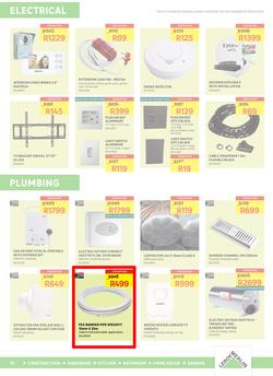 Leroy Merlin : Get Your Fix On Great DIY Deals (8 Mar - 8 Apr 2019), page 18