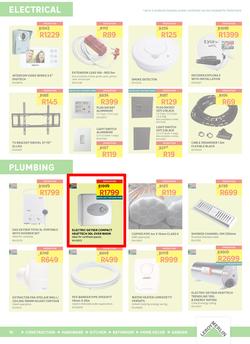 Leroy Merlin : Get Your Fix On Great DIY Deals (8 Mar - 8 Apr 2019), page 18