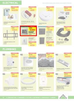 Leroy Merlin : Get Your Fix On Great DIY Deals (8 Mar - 8 Apr 2019), page 18