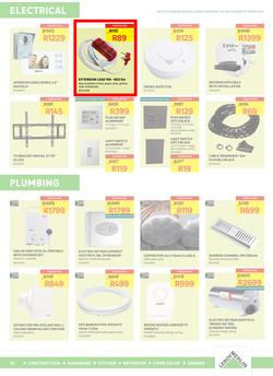 Leroy Merlin : Get Your Fix On Great DIY Deals (8 Mar - 8 Apr 2019), page 18
