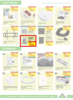 Leroy Merlin : Get Your Fix On Great DIY Deals (8 Mar - 8 Apr 2019), page 18