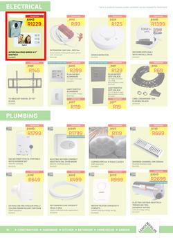 Leroy Merlin : Get Your Fix On Great DIY Deals (8 Mar - 8 Apr 2019), page 18