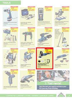 Leroy Merlin : Get Your Fix On Great DIY Deals (8 Mar - 8 Apr 2019), page 19