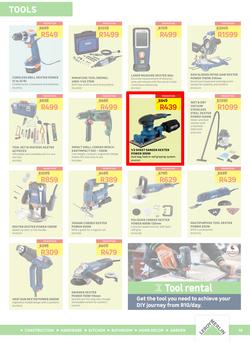 Leroy Merlin : Get Your Fix On Great DIY Deals (8 Mar - 8 Apr 2019), page 19