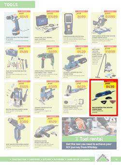 Leroy Merlin : Get Your Fix On Great DIY Deals (8 Mar - 8 Apr 2019), page 19