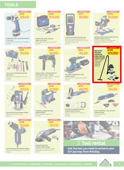 Leroy Merlin : Get Your Fix On Great DIY Deals (8 Mar - 8 Apr 2019), page 19