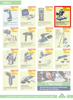 Leroy Merlin : Get Your Fix On Great DIY Deals (8 Mar - 8 Apr 2019), page 19