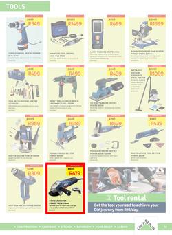 Leroy Merlin : Get Your Fix On Great DIY Deals (8 Mar - 8 Apr 2019), page 19