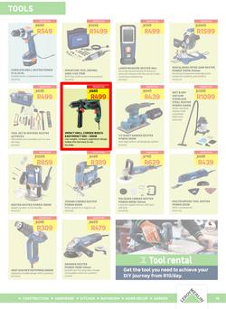 Leroy Merlin : Get Your Fix On Great DIY Deals (8 Mar - 8 Apr 2019), page 19