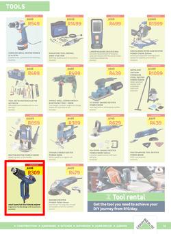 Leroy Merlin : Get Your Fix On Great DIY Deals (8 Mar - 8 Apr 2019), page 19