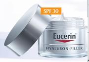 Eucerin Hyaluron Filler Day Cream SPF30-50ml