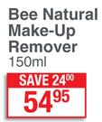 Good Stuff Bee Natural Make-Up Remover-150ml