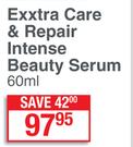 Good Stuff Exxtra Care & Repair Intense Beauty Serum-60ml
