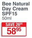 Good Stuff Bee Natural Day Cream SPF15-50ml