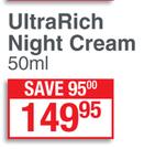 IQ Ultra Rich Night Cream-50ml