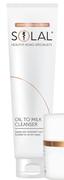 Solal Oil To Milk Cleanser-100ml