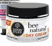Good Stuff Bee Natural Day Cream SPF15-50ml