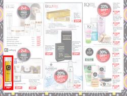 Dis-Chem : Beauty Fair (21 February - 15 March 2020), page 11