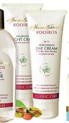 African Extracts Rooibos Nourishing Night Or Moisturising Day Cream SPF15-75ml Each