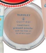 Yardley Oatmeal Treatmnt Pressed Powder
