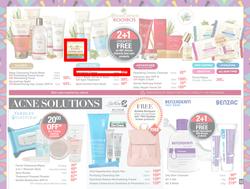 Dis-Chem : Beauty Fair (21 February - 15 March 2020), page 12