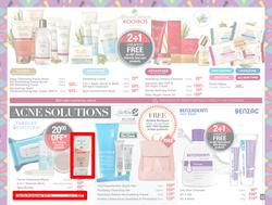 Dis-Chem : Beauty Fair (21 February - 15 March 2020), page 12