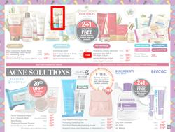 Dis-Chem : Beauty Fair (21 February - 15 March 2020), page 12
