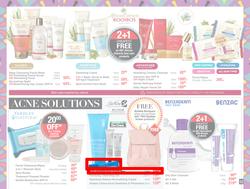 Dis-Chem : Beauty Fair (21 February - 15 March 2020), page 12