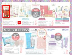 Dis-Chem : Beauty Fair (21 February - 15 March 2020), page 12