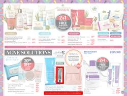 Dis-Chem : Beauty Fair (21 February - 15 March 2020), page 12