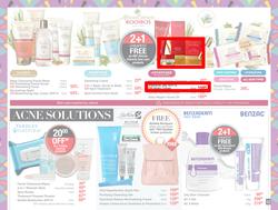 Dis-Chem : Beauty Fair (21 February - 15 March 2020), page 12