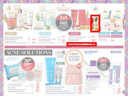 Dis-Chem : Beauty Fair (21 February - 15 March 2020), page 12