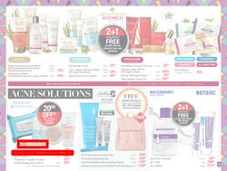Dis-Chem : Beauty Fair (21 February - 15 March 2020), page 12