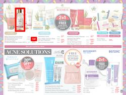 Dis-Chem : Beauty Fair (21 February - 15 March 2020), page 12
