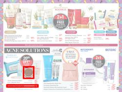 Dis-Chem : Beauty Fair (21 February - 15 March 2020), page 12