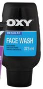 Oxy Face Wash-375ml