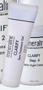 Mineraline Clarify Step 3 Spot Treatment Gel-30ml
