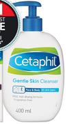 Cetaphil Gentle Skin Cleanser-400ml