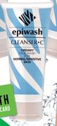 Epiwash Cleanser C Creamy Face Wash-100ml