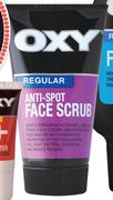 Oxy Anti Spot Face Scrub-125ml