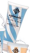 Epiwash Facial Scrub-100ml