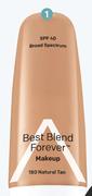 Almay Best Blend Forever Makeup