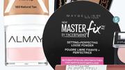 Maybelline Master Fix Setting + Perfecting Loose Powder