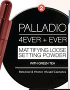 Palladio 4Ever + Ever Mattifying Loose Setting Powder