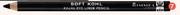 Rimmel Black Soft Khol Kajal Eye Liner Pencil