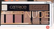 Catrice The Fresh Nude Collection Eyeshadow Palette